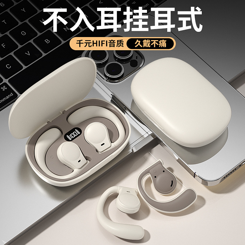 2024新款蓝牙耳机引领风尚 骨传导无线技术、超长续航与全平台兼容的工厂直供之选